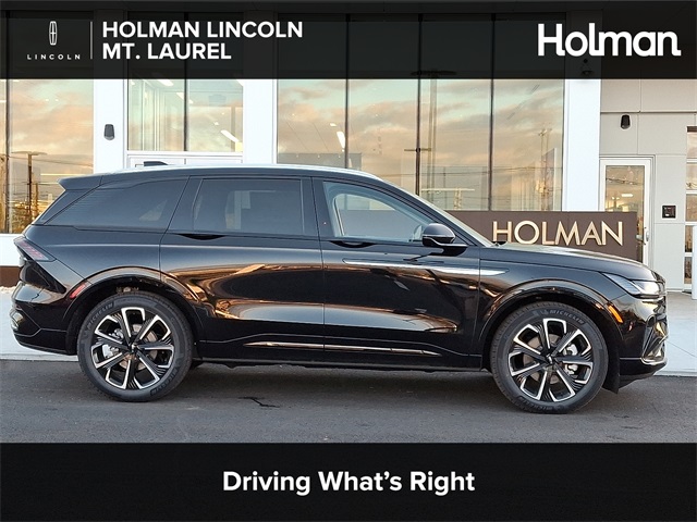 2025 Lincoln Nautilus