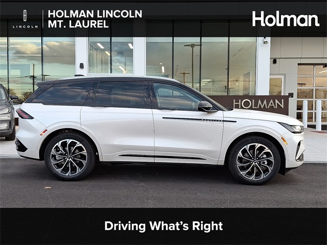 2026 Lincoln Nautilus