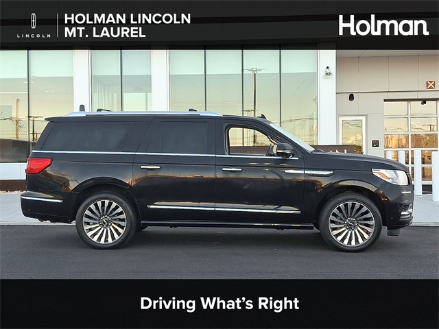 2019 Lincoln Navigator L
