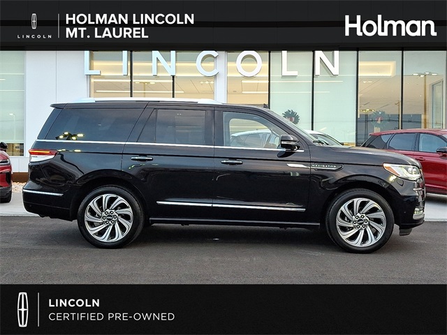 2023 Lincoln Navigator Reserve