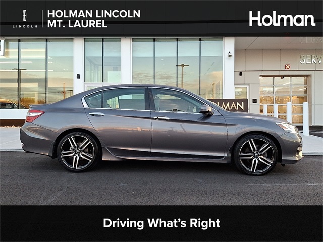 2017 Honda Accord Sedan