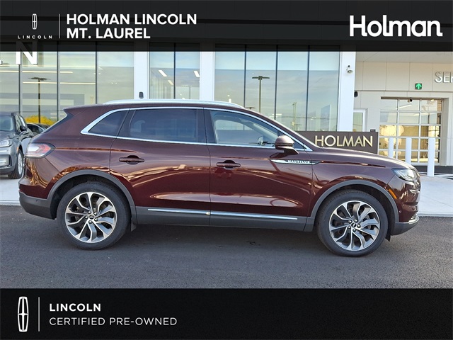 2022 Lincoln Nautilus