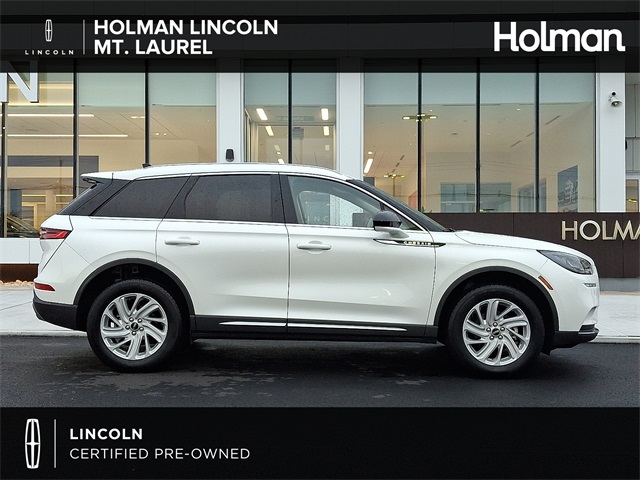 2022 Lincoln Corsair