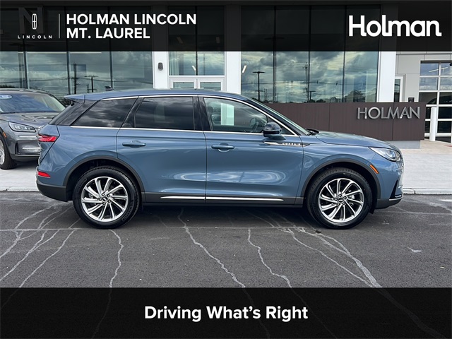 2025 Lincoln Corsair