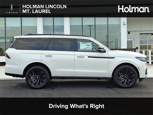 2025 Lincoln Navigator