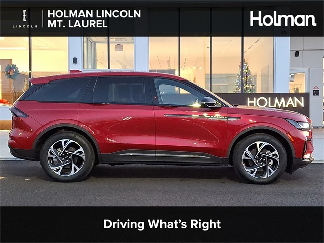 2025 Lincoln Nautilus Premiere