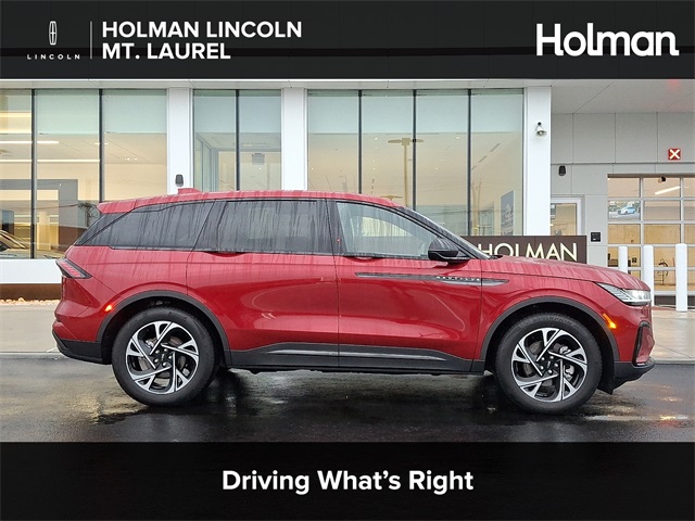 2025 Lincoln Nautilus
