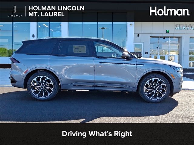2025 Lincoln Nautilus