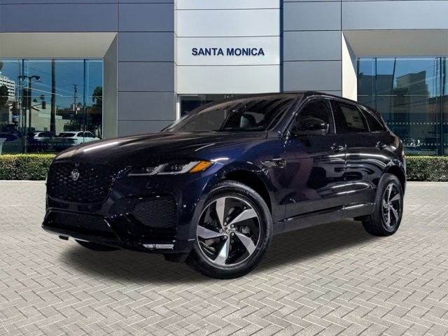 2026 Jaguar F-pace