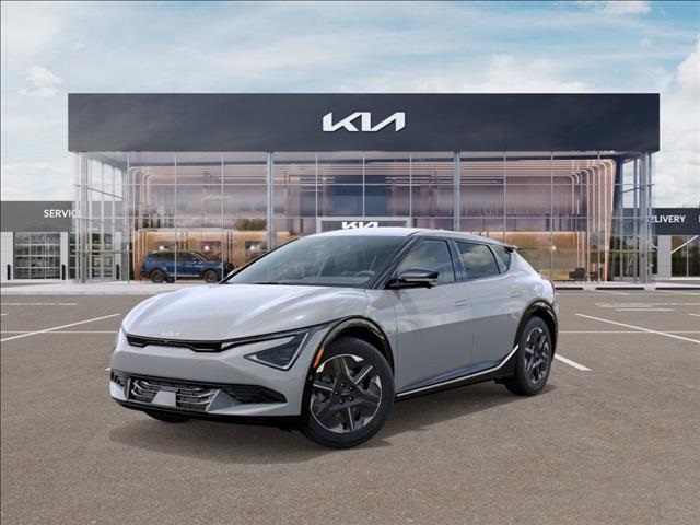 2025 Kia Ev6