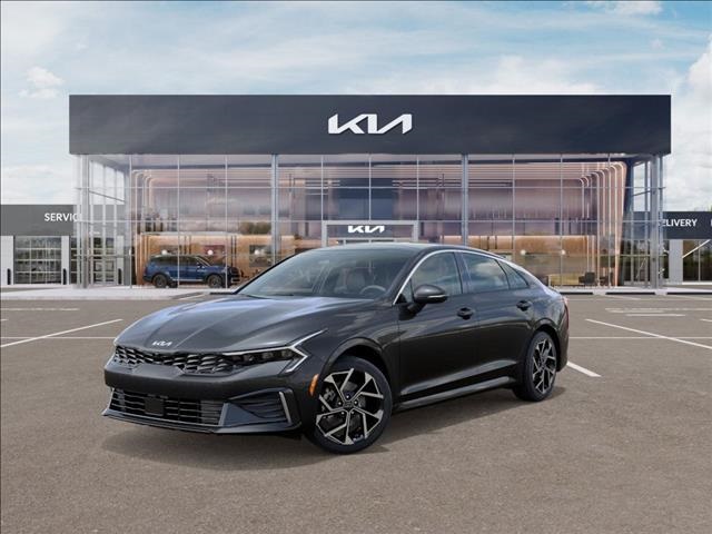 2025 Kia K5