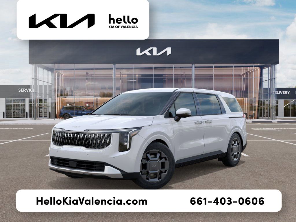 2026 Kia Carnival Hybrid