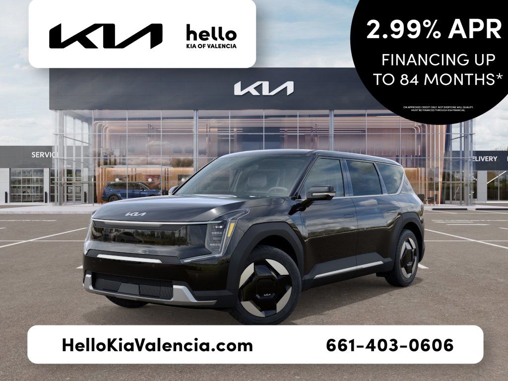 2026 Kia Ev9