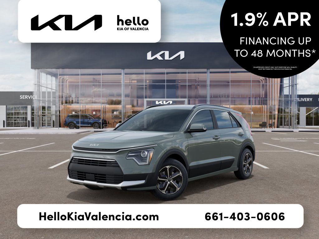 2025 Kia NIRO