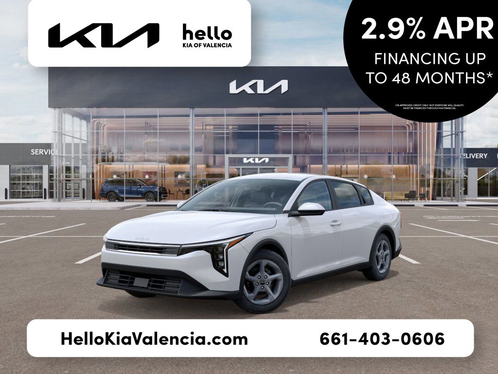 2025 Kia K4