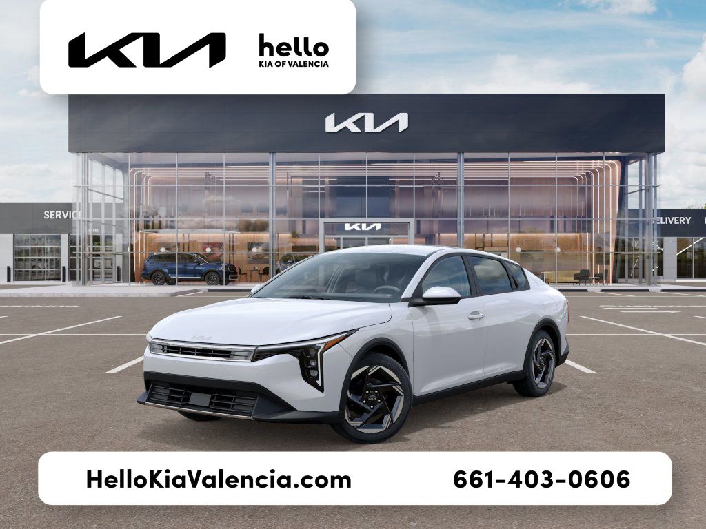2025 Kia K4