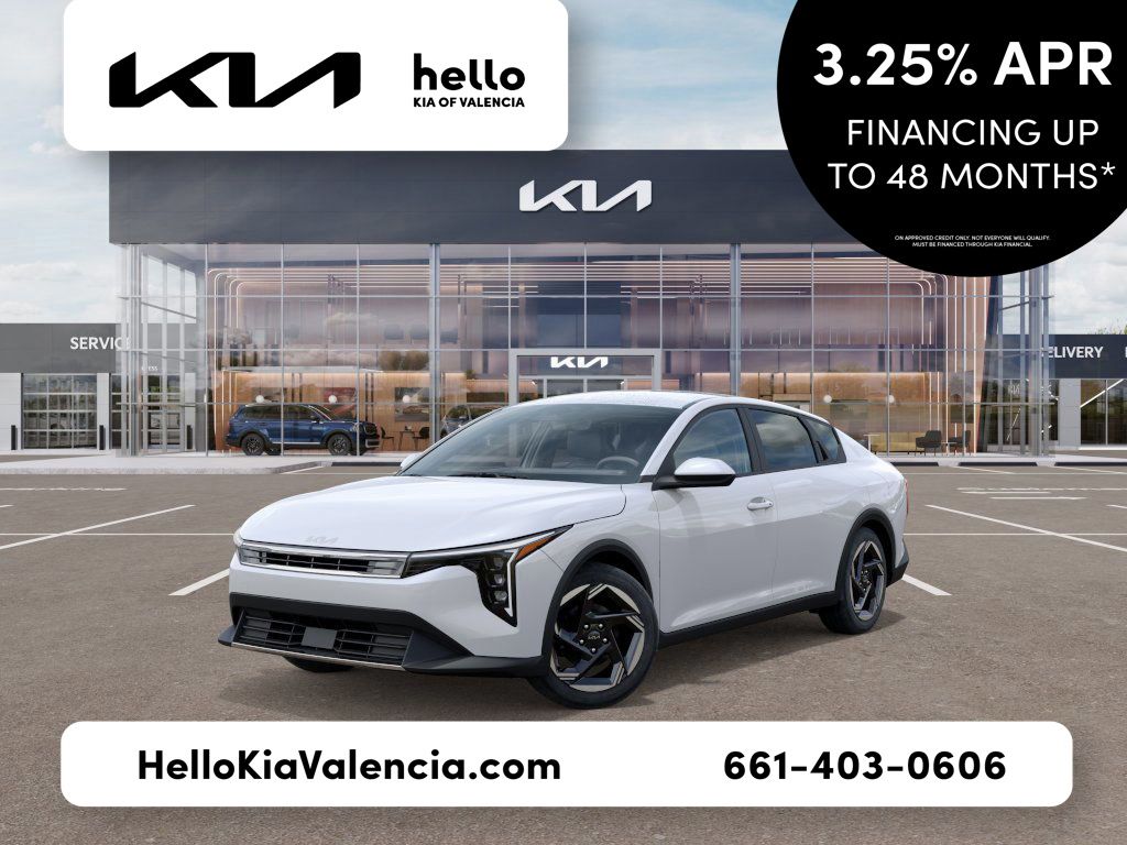 2025 Kia K4