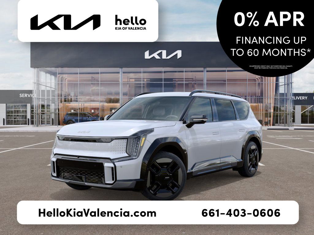 2026 Kia Ev9
