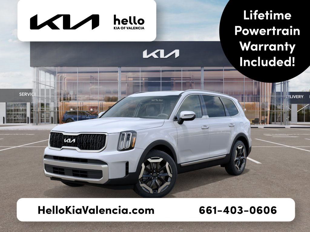 2025 Kia Telluride