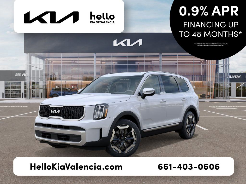 2025 Kia Telluride