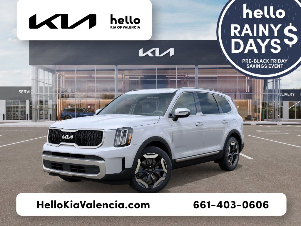 2025 Kia Telluride