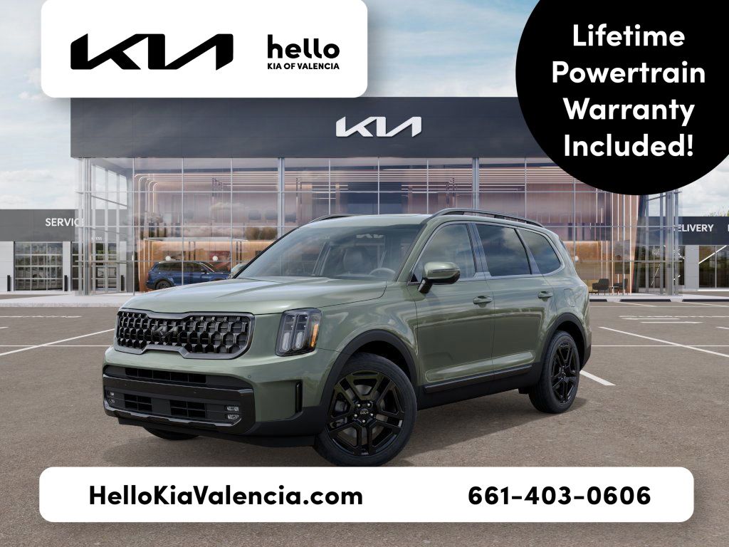 2025 Kia Telluride