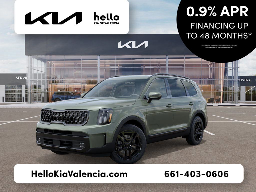 2025 Kia Telluride
