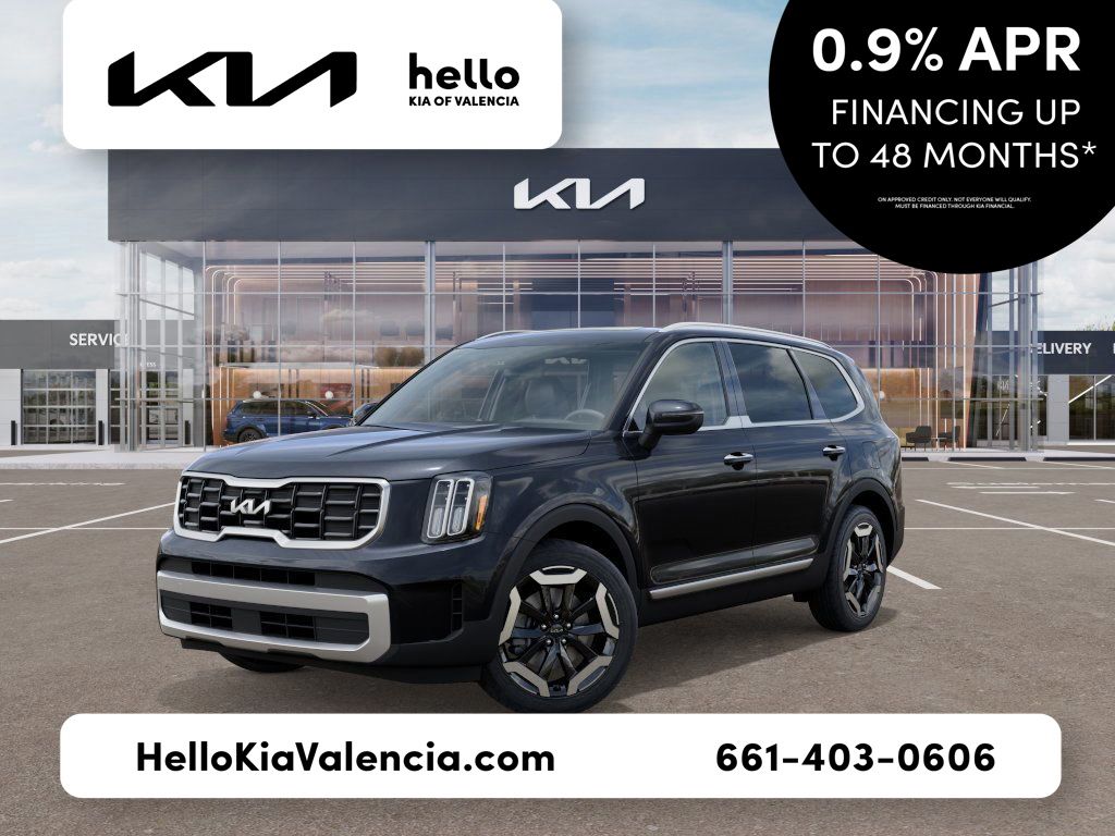 2025 Kia Telluride