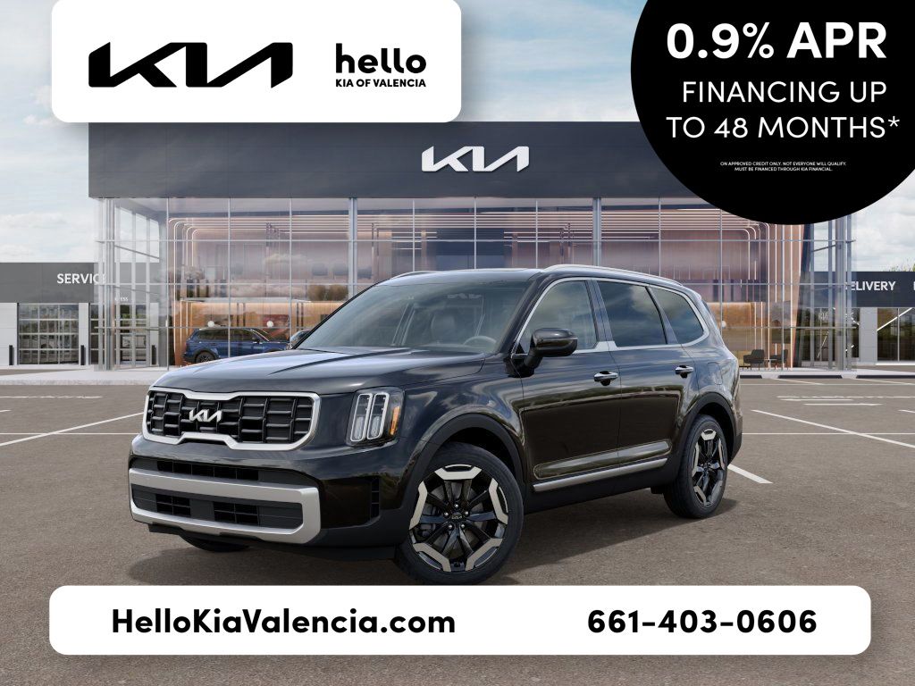 2025 Kia Telluride