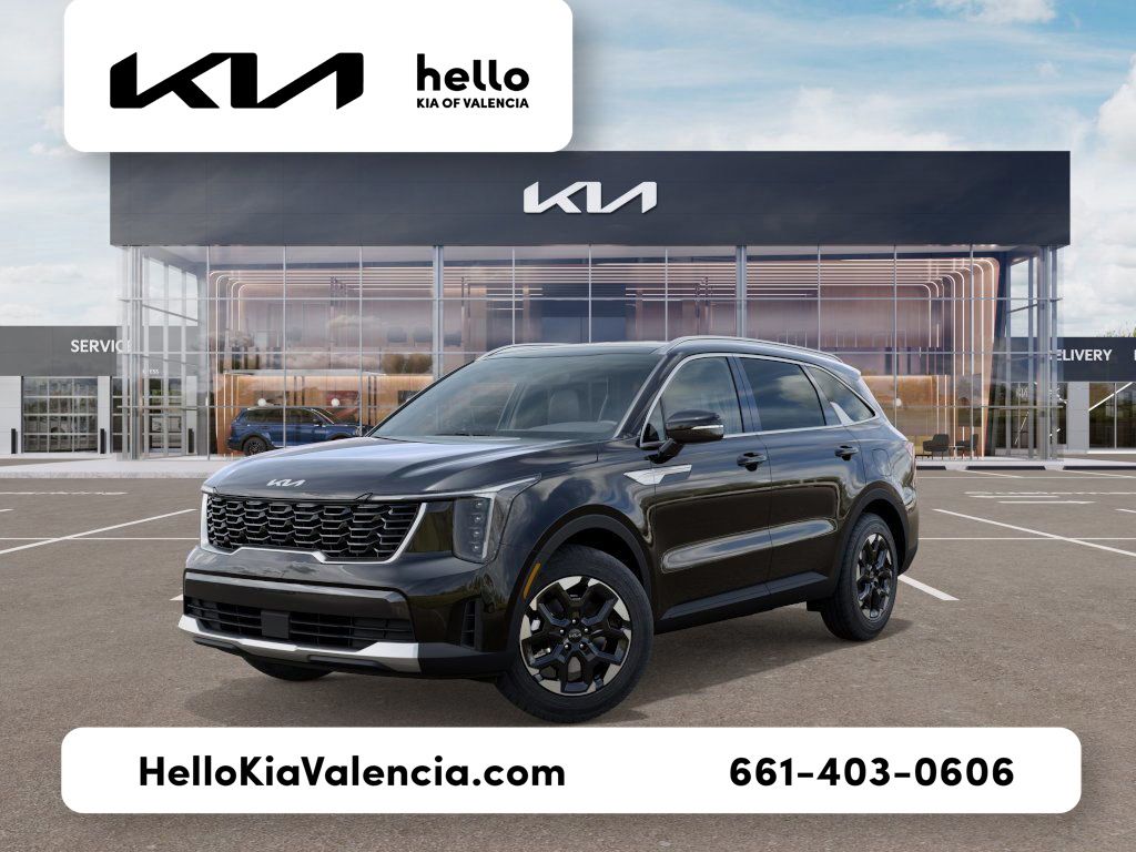 2025 Kia Sorento