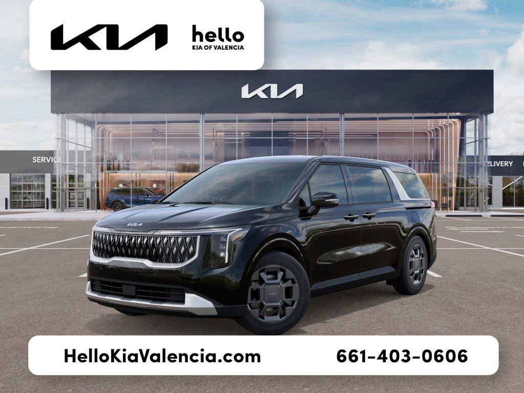 2026 Kia Carnival Hybrid