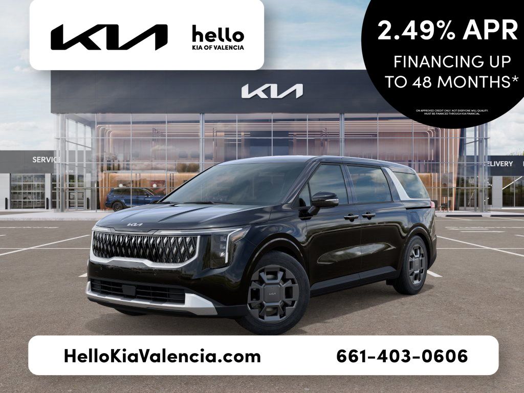 2026 Kia Carnival Hybrid