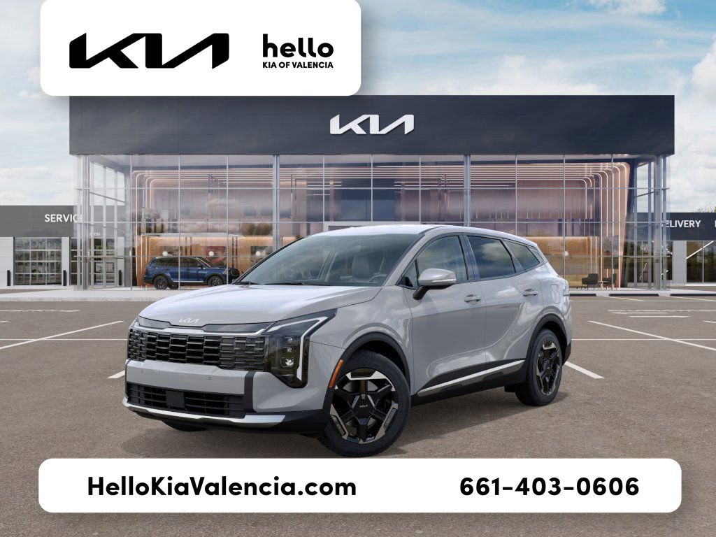 2026 Kia Sportage Hybrid