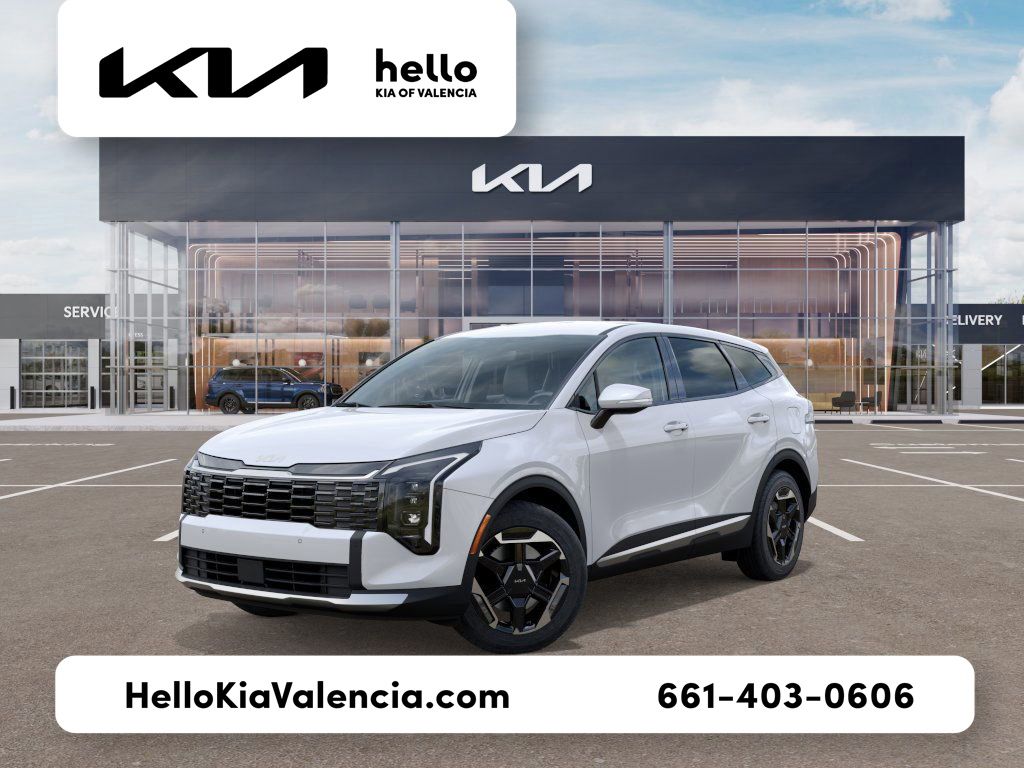 2026 Kia Sportage Hybrid