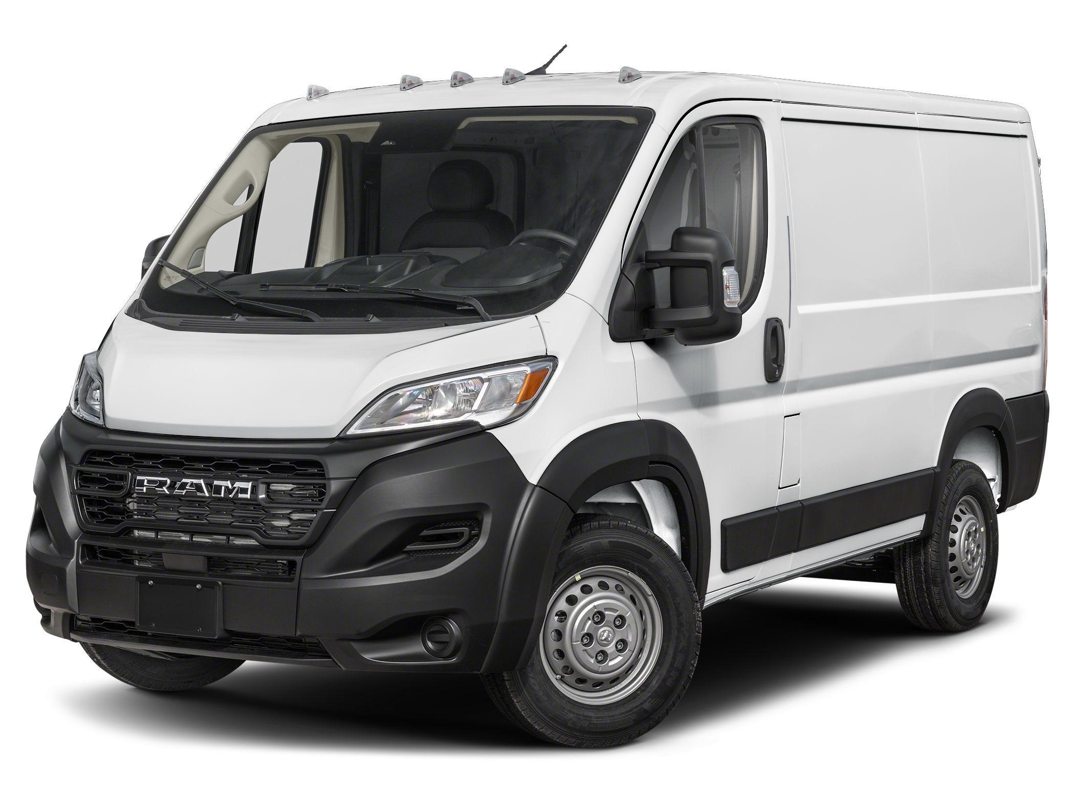2025 RAM Promaster Cargo Van