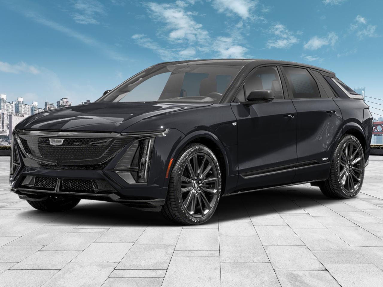 2026 Cadillac Lyriq