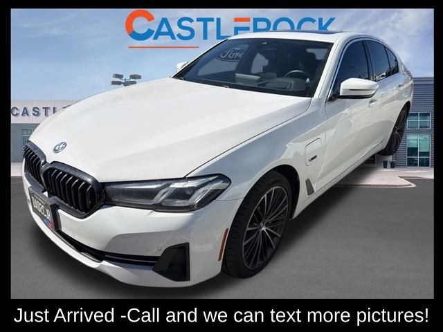 2023 BMW 5 Series