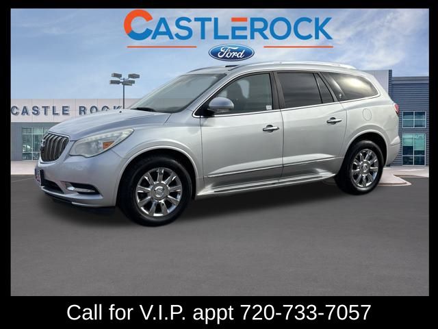 2014 Buick Enclave
