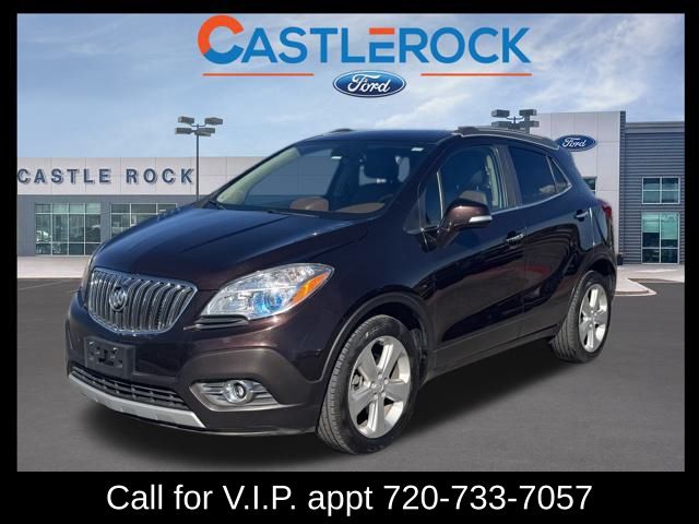 2015 Buick Encore