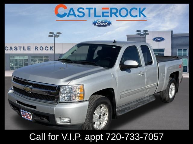 2011 Chevrolet Silverado 1500