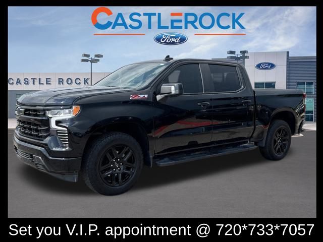 2024 Chevrolet Silverado 1500