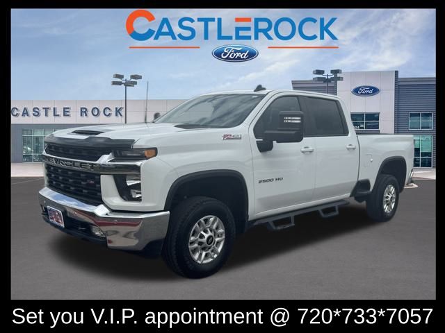 2020 Chevrolet Silverado 2500hd
