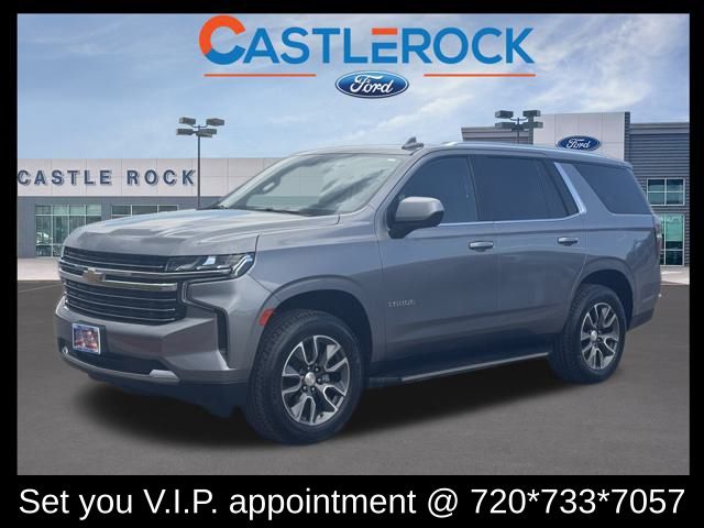 2021 Chevrolet Tahoe
