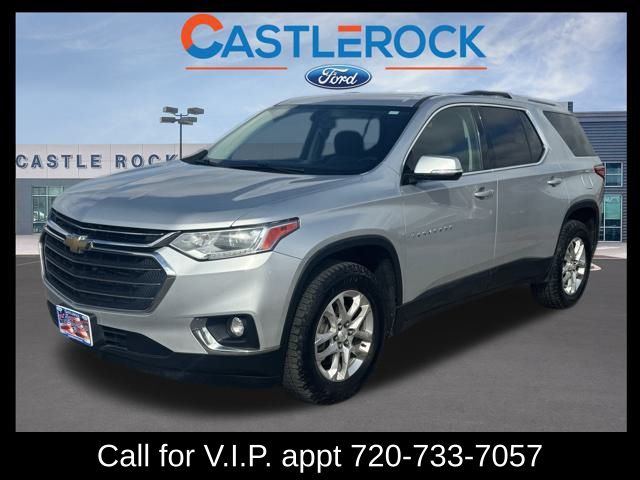 2018 Chevrolet Traverse