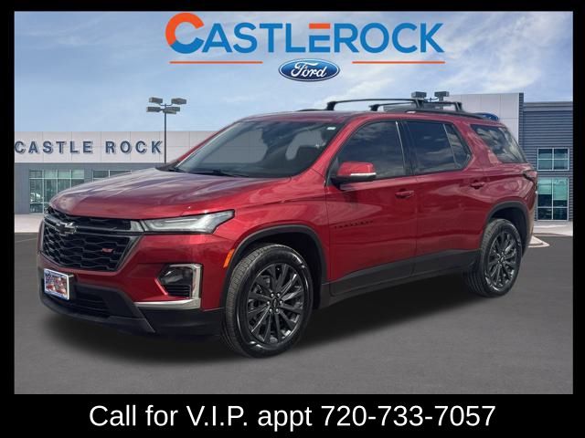 2023 Chevrolet Traverse