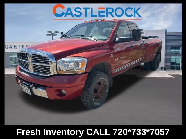 2006 Dodge Ram 3500