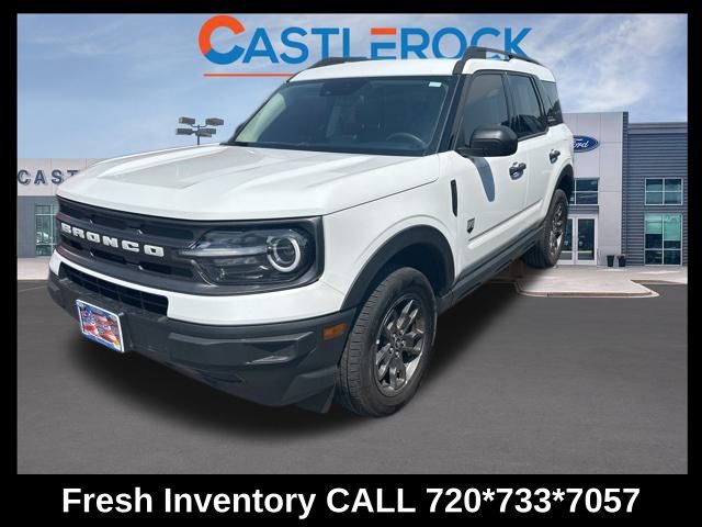 2024 Ford Bronco Sport