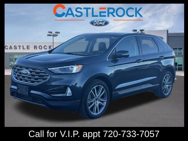 2023 Ford Edge