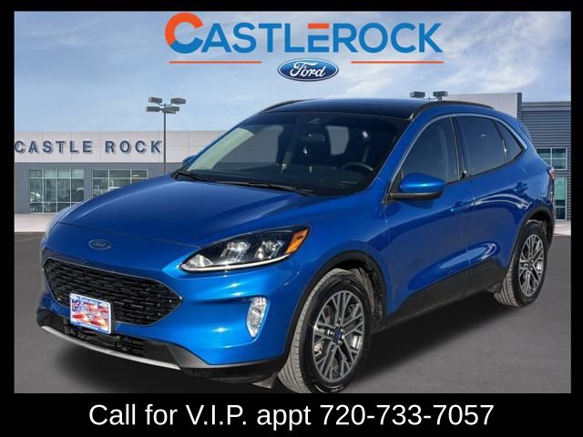 2020 Ford Escape