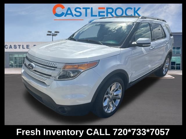 2014 Ford Explorer